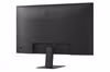 LG 27'' QHD Monitor datorskärm 68,6 cm (27") 2560 x 1440 pixlar Quad HD Svart