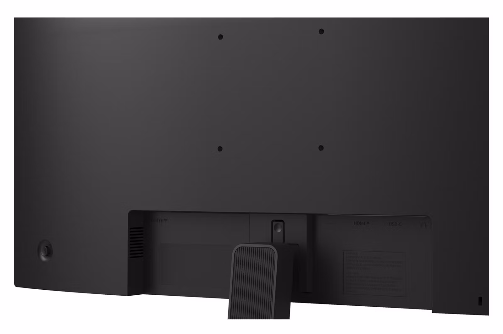 LG 27'' QHD Monitor datorskärm 68,6 cm (27") 2560 x 1440 pixlar Quad HD Svart