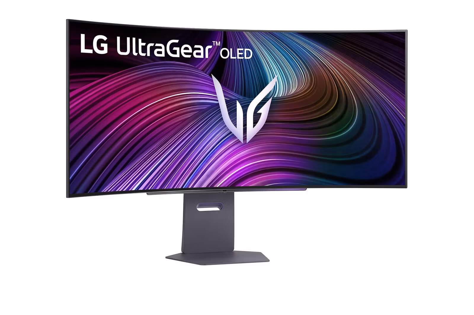 LG 45GX90SA-B datorskärm 114,3 cm (45") 3440 x 1440 pixlar Wide Quad HD OLED Svart