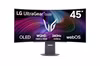 LG 45GX90SA-B datorskärm 114,3 cm (45") 3440 x 1440 pixlar Wide Quad HD OLED Svart