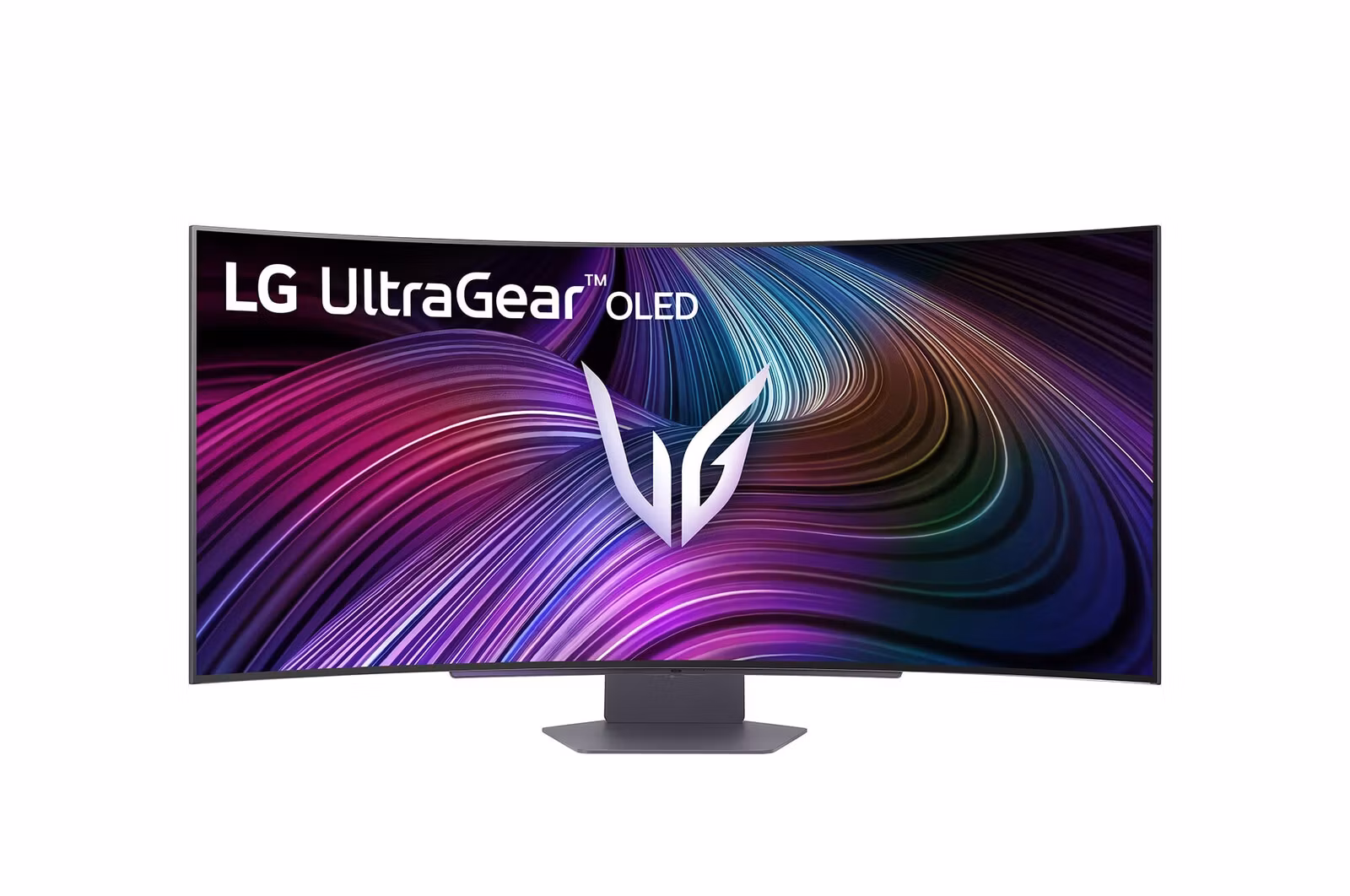 LG 45GX90SA-B datorskärm 114,3 cm (45") 3440 x 1440 pixlar Wide Quad HD OLED Svart