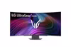 LG 45GX90SA-B datorskärm 114,3 cm (45") 3440 x 1440 pixlar Wide Quad HD OLED Svart