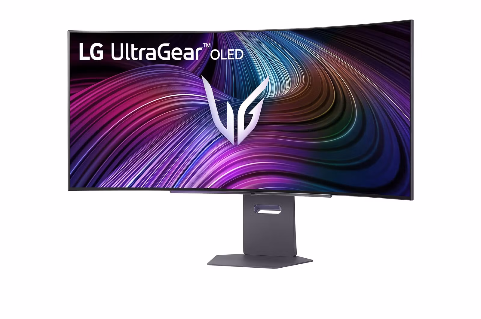 LG 45GX90SA-B datorskärm 114,3 cm (45") 3440 x 1440 pixlar Wide Quad HD OLED Svart