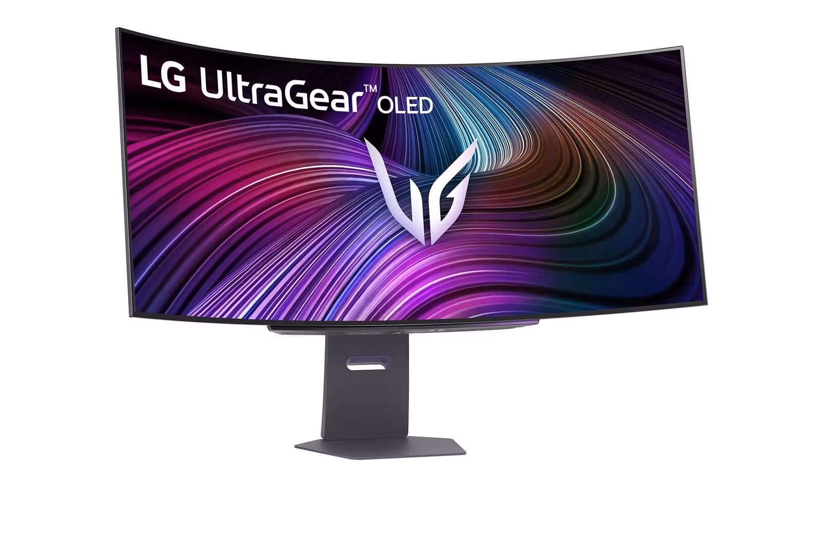 LG 45GX90SA-B datorskärm 114,3 cm (45") 3440 x 1440 pixlar Wide Quad HD OLED Svart