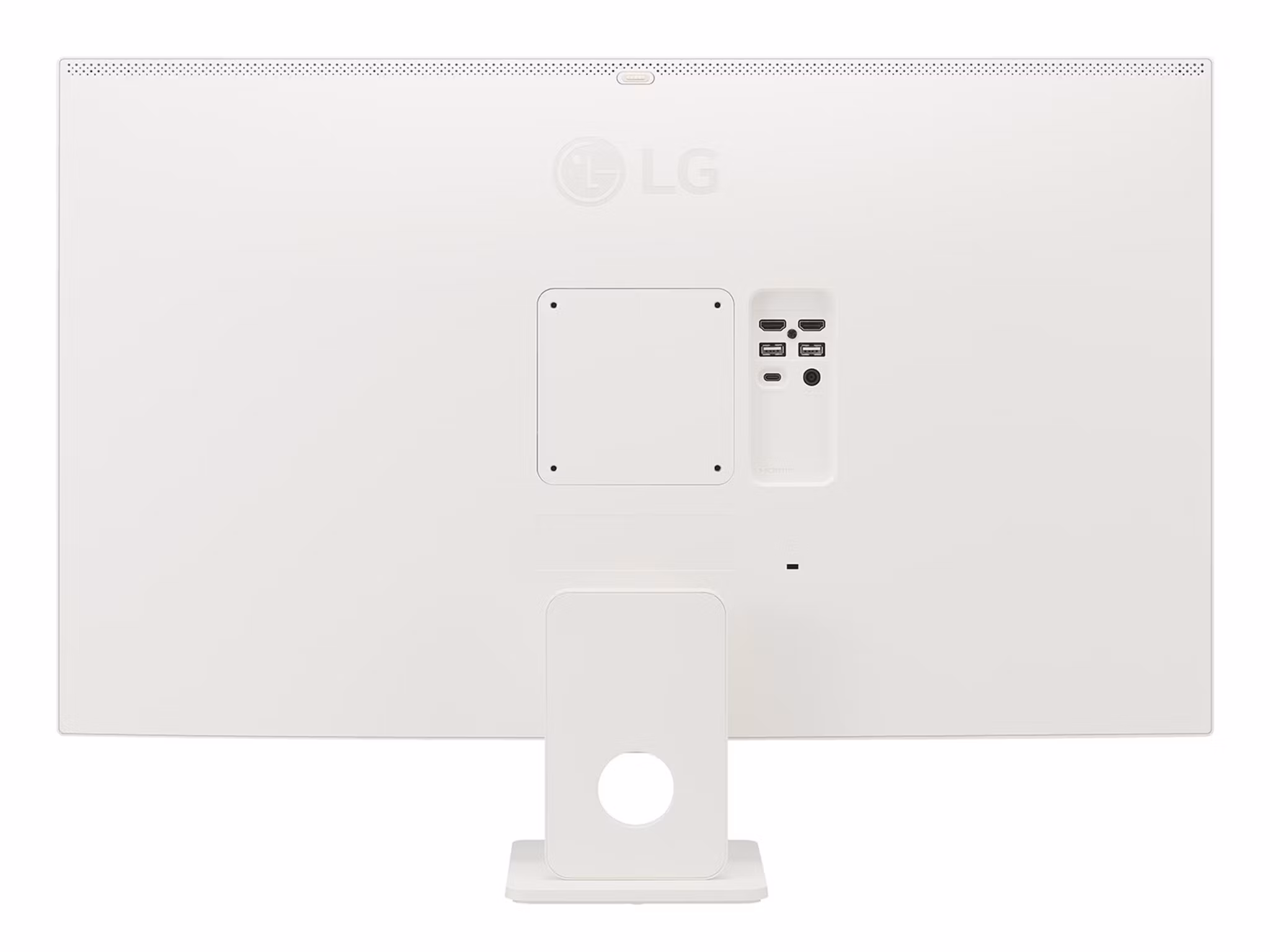 LG 32U721SA-W datorskärm 80 cm (31,5") 3840 x 2160 pixlar 4K Ultra HD LCD Vit