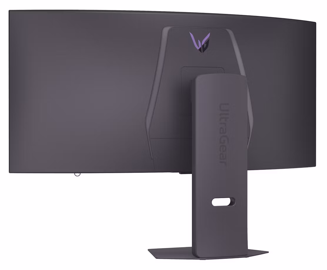 LG 39GX900A-B datorskärm 99,1 cm (39") 3440 x 1440 pixlar Wide Quad HD OLED Svart
