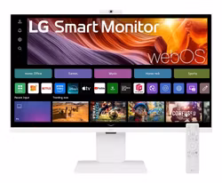 LG 32U850SA-W datorskärm 80 cm (31,5") 3840 x 2160 pixlar 4K Ultra HD LED Vit