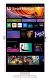 LG 32U850SA-W datorskärm 80 cm (31,5") 3840 x 2160 pixlar 4K Ultra HD LED Vit