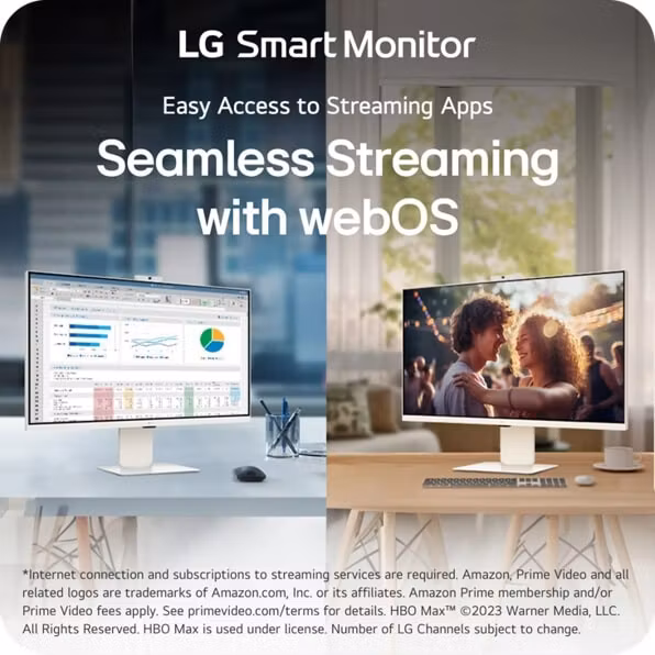 LG 32U850SA-W datorskärm 80 cm (31,5") 3840 x 2160 pixlar 4K Ultra HD LED Vit