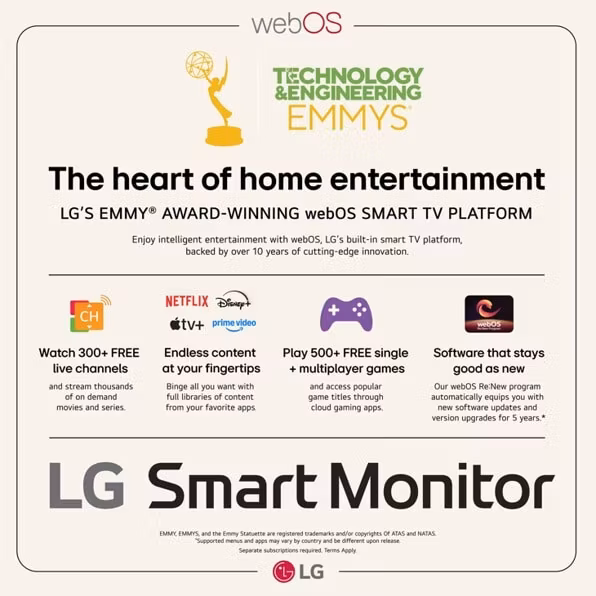 LG 32U850SA-W datorskärm 80 cm (31,5") 3840 x 2160 pixlar 4K Ultra HD LED Vit