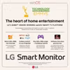 LG 32U850SA-W datorskärm 80 cm (31,5") 3840 x 2160 pixlar 4K Ultra HD LED Vit