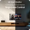 LG 32U850SA-W datorskärm 80 cm (31,5") 3840 x 2160 pixlar 4K Ultra HD LED Vit