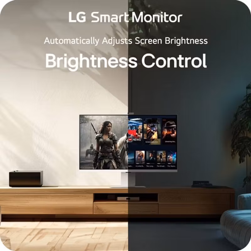 LG 32U850SA-W datorskärm 80 cm (31,5") 3840 x 2160 pixlar 4K Ultra HD LED Vit