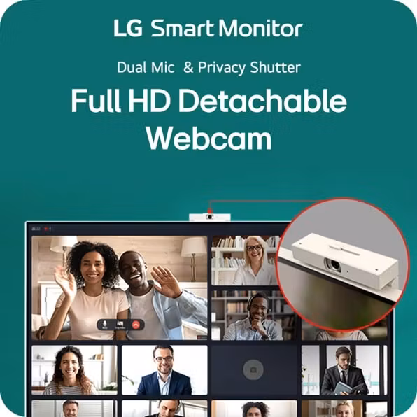 LG 32U850SA-W datorskärm 80 cm (31,5") 3840 x 2160 pixlar 4K Ultra HD LED Vit