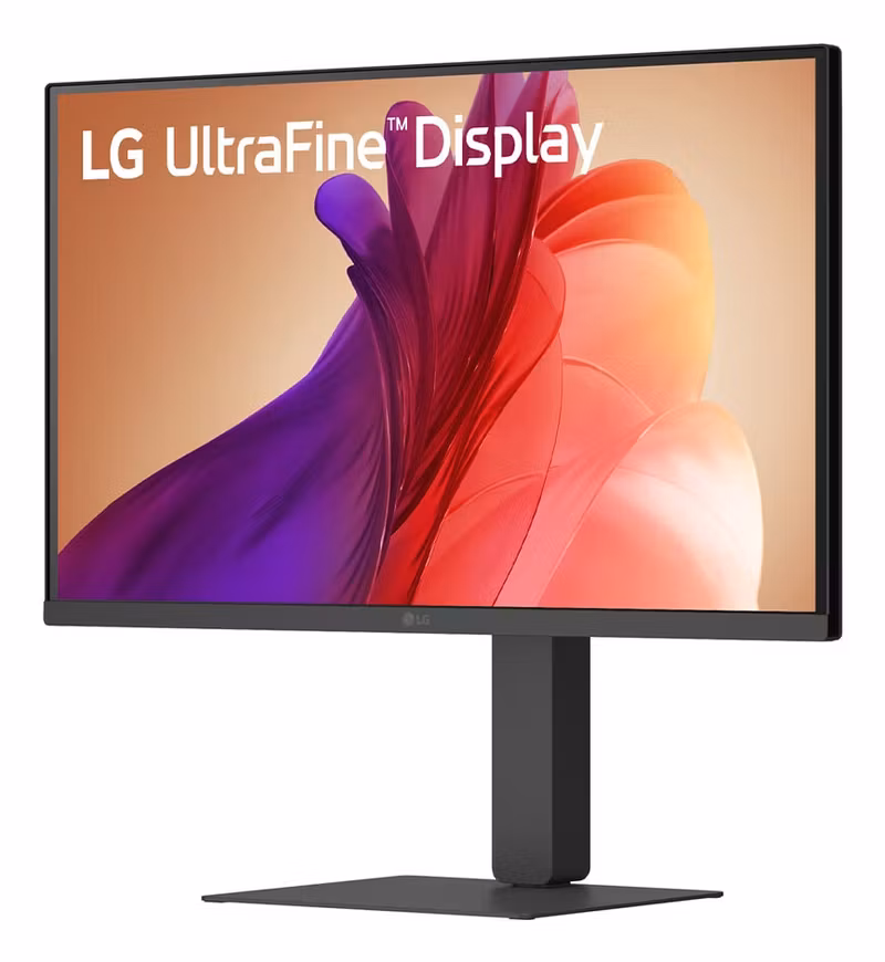 LG 27U730A-B datorskärm 68,6 cm (27") 3840 x 2160 pixlar 4K Ultra HD Svart