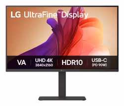 LG 32U720A-B 32" 3840 x 2160 pixlar 4K Ultra HD LED Monitor