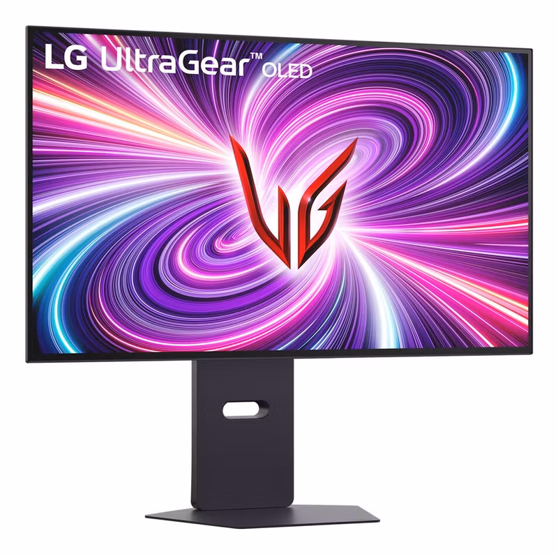 LG 32GX870A-B datorskärm 81,3 cm (32") 3840 x 2160 pixlar 4K Ultra HD OLED Svart