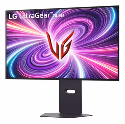 LG 32GX870A-B datorskärm 81,3 cm (32") 3840 x 2160 pixlar 4K Ultra HD OLED Svart