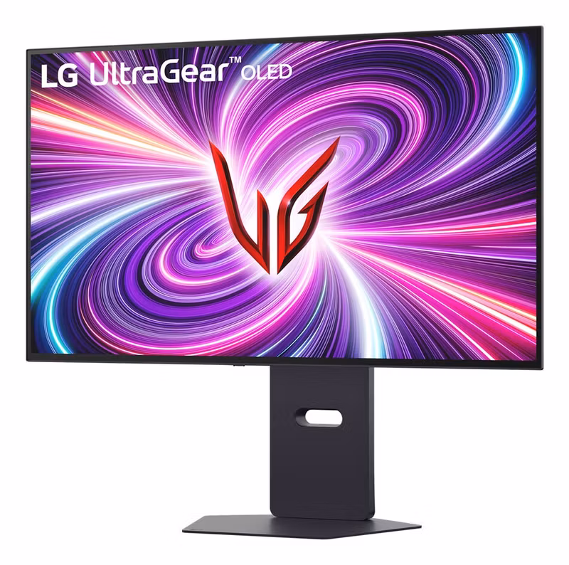 LG 32GX870A-B datorskärm 81,3 cm (32") 3840 x 2160 pixlar 4K Ultra HD OLED Svart