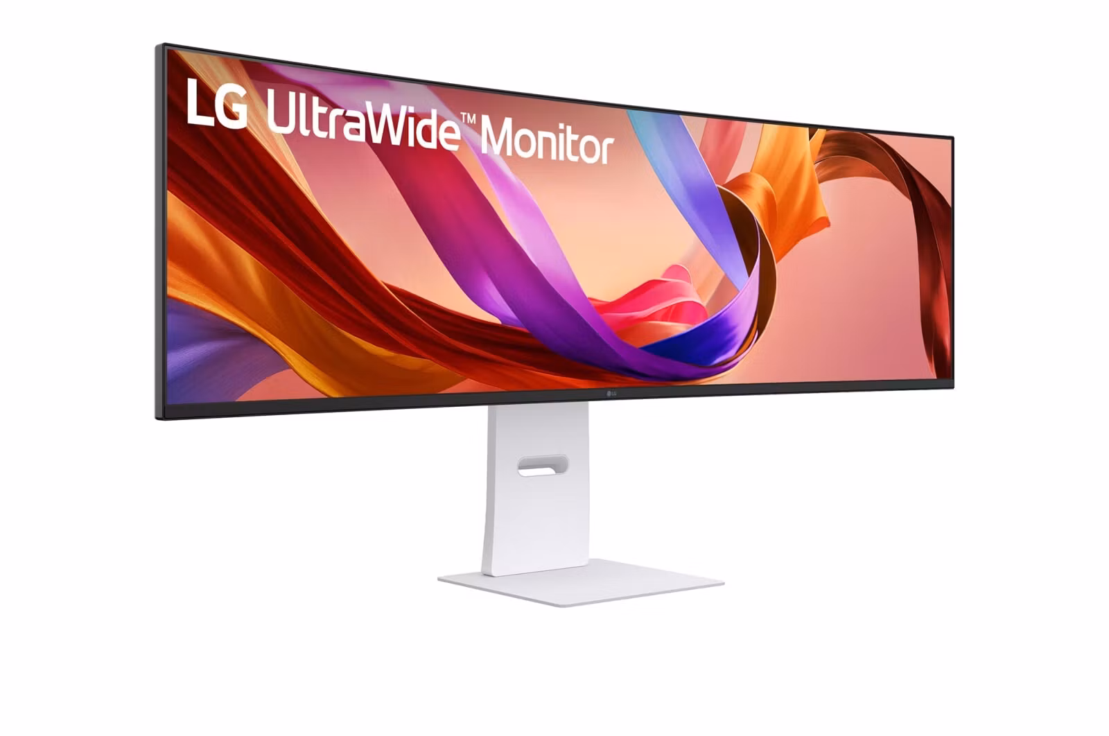 LG 49U950A-W datorskärm 124,5 cm (49") 5120 x 1440 pixlar Dual QHD LED svart, vit