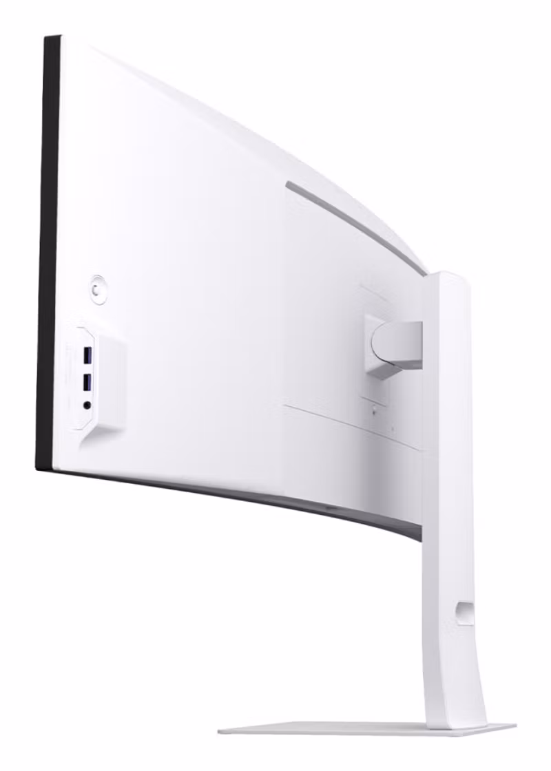 LG 49U950A-W datorskärm 124,5 cm (49") 5120 x 1440 pixlar Dual QHD LED svart, vit