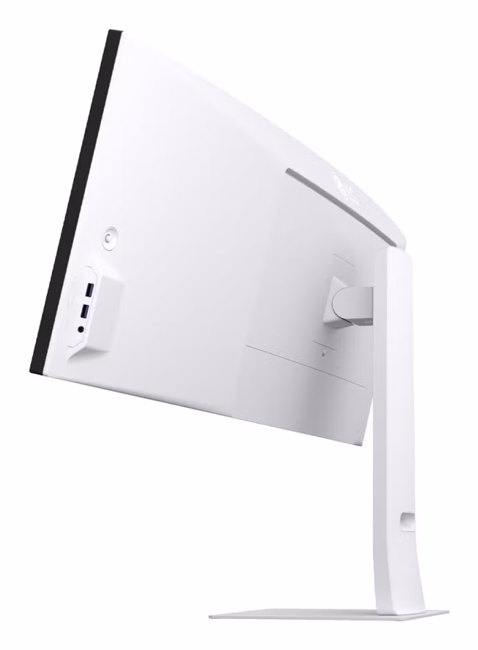 LG 49U950A-W datorskärm 124,5 cm (49") 5120 x 1440 pixlar Dual QHD LED svart, vit
