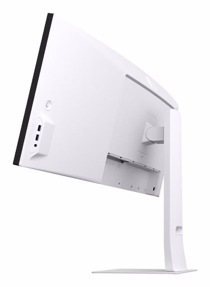 LG 49U950A-W datorskärm 124,5 cm (49") 5120 x 1440 pixlar Dual QHD LED svart, vit