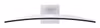 LG 49U950A-W datorskärm 124,5 cm (49") 5120 x 1440 pixlar Dual QHD LED svart, vit