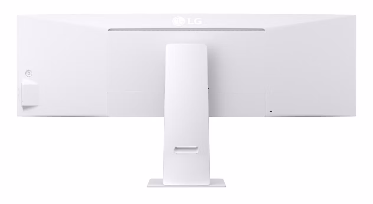 LG 49U950A-W datorskärm 124,5 cm (49") 5120 x 1440 pixlar Dual QHD LED svart, vit