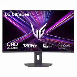 LG 32G600A-B datorskärm 81,3 cm (32") 2560 x 1440 pixlar Quad HD LCD Svart