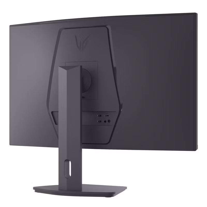LG 32G600A-B datorskärm 81,3 cm (32") 2560 x 1440 pixlar Quad HD LCD Svart