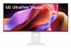 LG 40WT95UF-W datorskärm 101,6 cm (40") 5120 x 2160 pixlar UltraWide 5K HD Vit