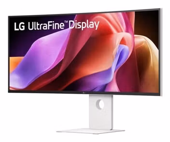LG 40WT95UF-W datorskärm 101,6 cm (40") 5120 x 2160 pixlar UltraWide 5K HD Vit