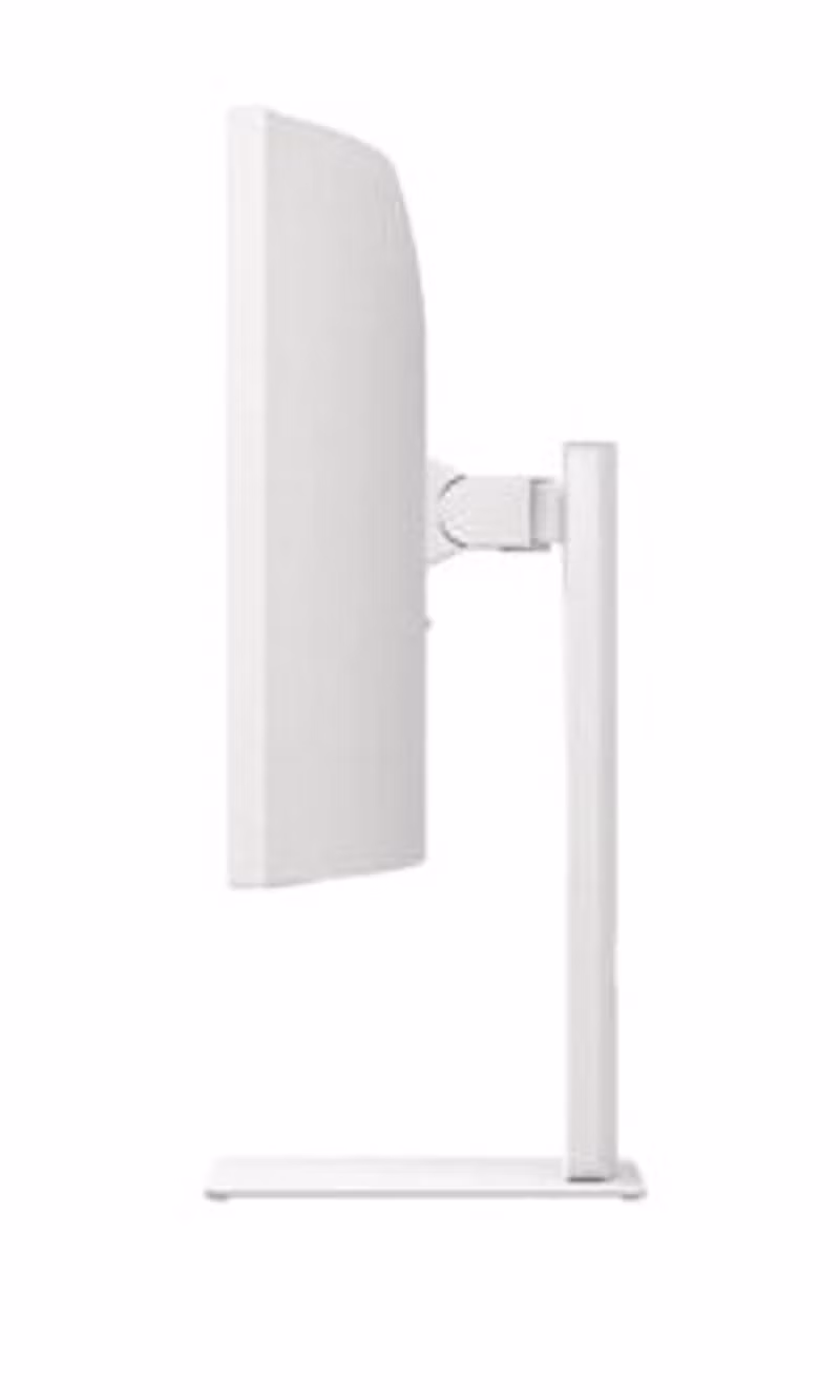 LG 40WT95UF-W datorskärm 101,6 cm (40") 5120 x 2160 pixlar UltraWide 5K HD Vit