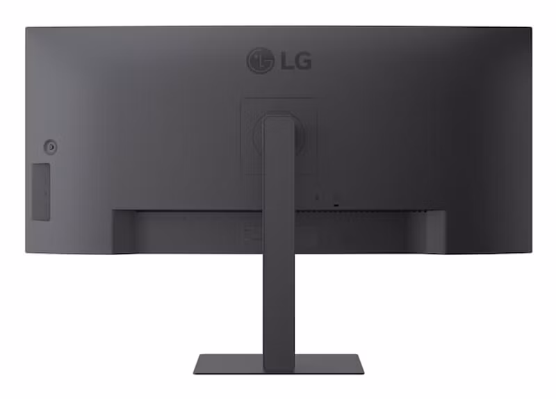 LG 34" 21:9 UltraWide WQHD (3440x1440) IPS Monitor HDR10 med sRGB 99% (Typ.), All-in-one USB-C-anslutning