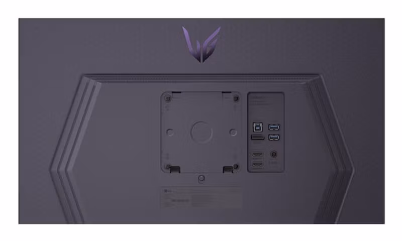 LG 27G810A-B datorskärm 68,6 cm (27") 3840 x 2160 pixlar 4K Ultra HD LCD Svart