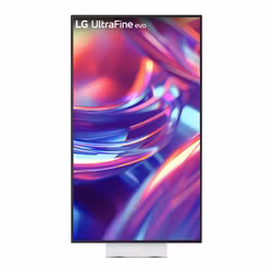 LG 32U990A-S datorskärm 81,3 cm (32") 6144 x 3456 pixlar 6K Ultra HD LCD Grå
