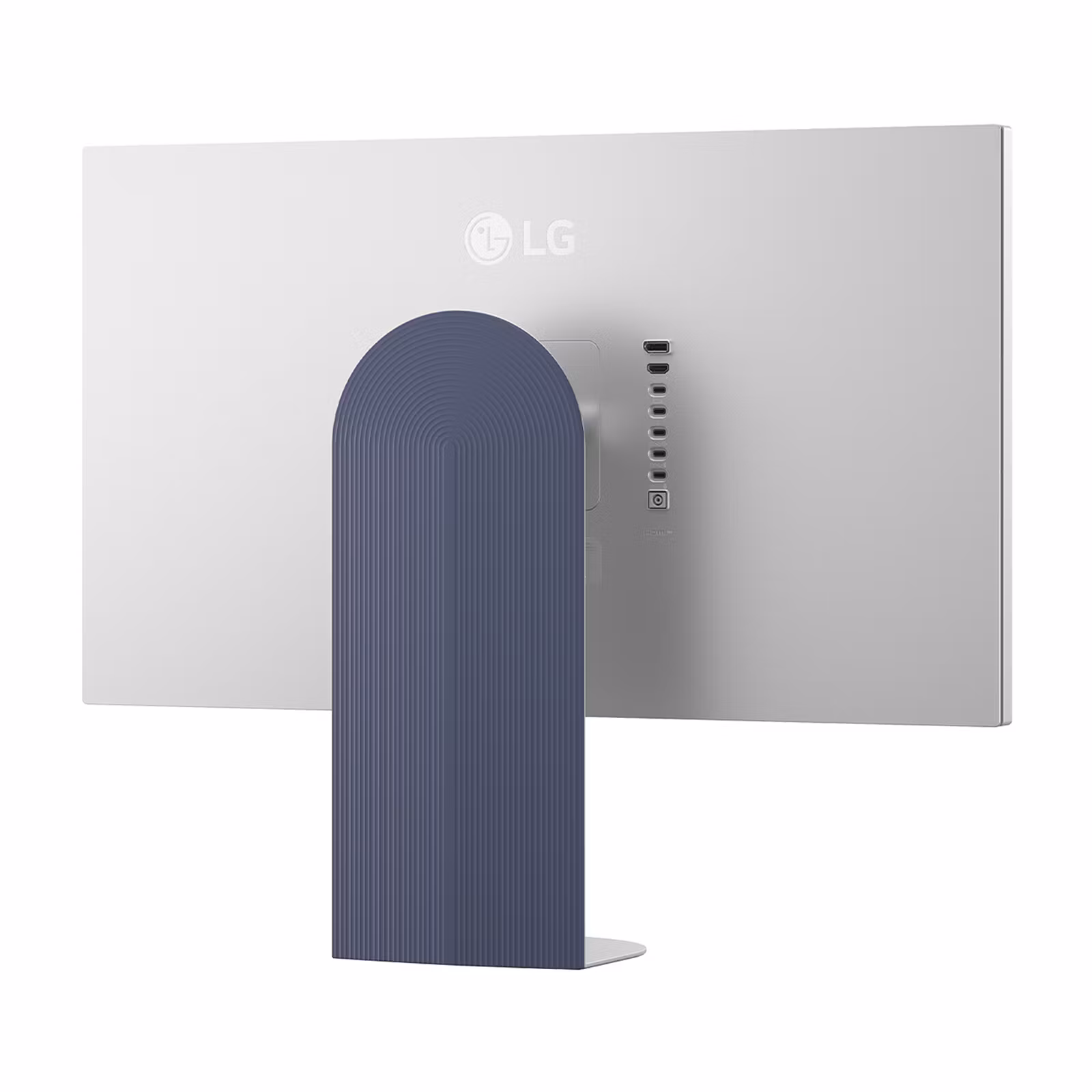 LG 32U990A-S datorskärm 81,3 cm (32") 6144 x 3456 pixlar 6K Ultra HD LCD Grå