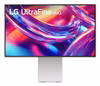 LG 32U990A-S datorskärm 81,3 cm (32") 6144 x 3456 pixlar 6K Ultra HD LCD Grå