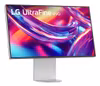 LG 32U990A-S datorskärm 81,3 cm (32") 6144 x 3456 pixlar 6K Ultra HD LCD Grå