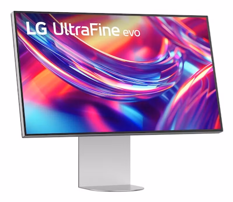LG 32U990A-S datorskärm 81,3 cm (32") 6144 x 3456 pixlar 6K Ultra HD LCD Grå