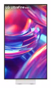 LG 32U990A-S datorskärm 81,3 cm (32") 6144 x 3456 pixlar 6K Ultra HD LCD Grå