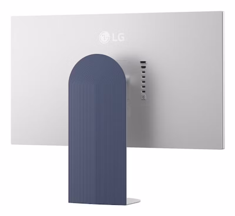 LG 32U990A-S datorskärm 81,3 cm (32") 6144 x 3456 pixlar 6K Ultra HD LCD Grå