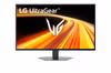 LG 27GX790B-B datorskärm 68,6 cm (27") 2560 x 1440 pixlar Quad HD OLED Svart