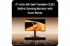 LG 27GX790B-B datorskärm 68,6 cm (27") 2560 x 1440 pixlar Quad HD OLED Svart