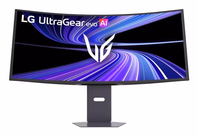 LG 39GX950B-B datorskärm 99,1 cm (39") 5120 x 2160 pixlar 5K Ultra HD OLED svart