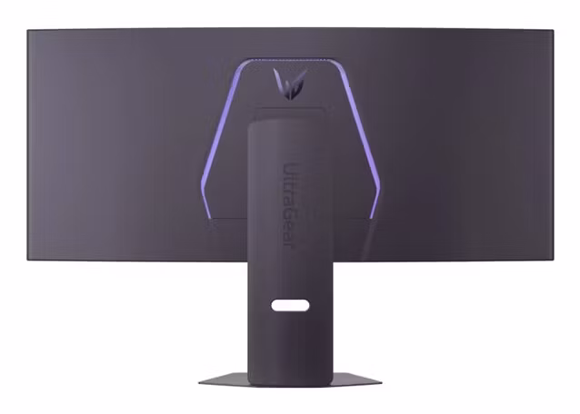 LG 39GX950B-B datorskärm 99,1 cm (39") 5120 x 2160 pixlar 5K Ultra HD OLED svart