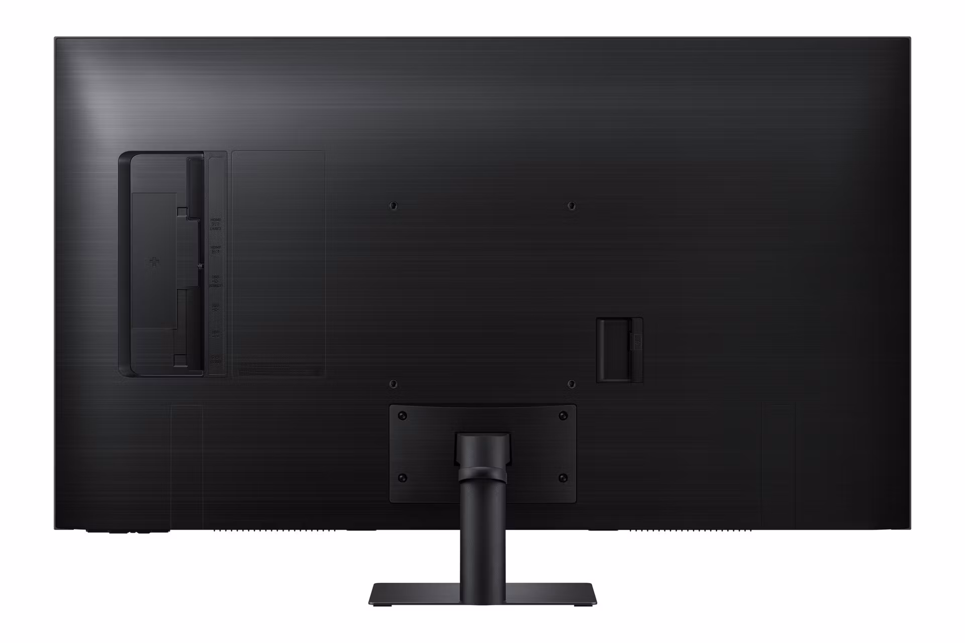 Samsung M7 M70F datorskärm 109,2 cm (43") 3840 x 2160 pixlar 4K Ultra HD LCD Svart