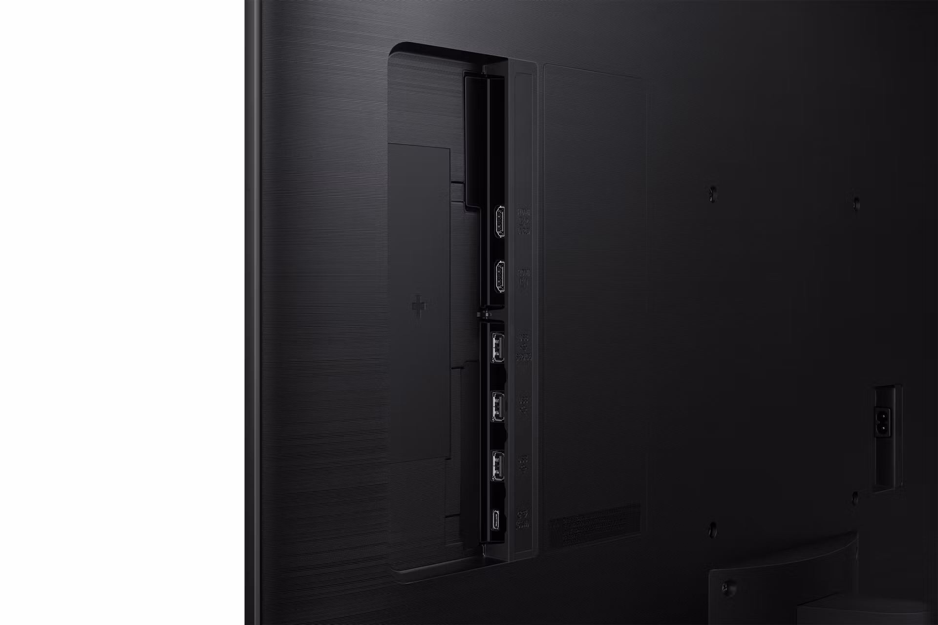 Samsung M7 M70F datorskärm 109,2 cm (43") 3840 x 2160 pixlar 4K Ultra HD LCD Svart