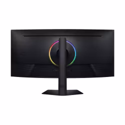 Samsung G75F datorskärm 101,6 cm (40") 5120 x 2160 pixlar WUHD LCD Svart